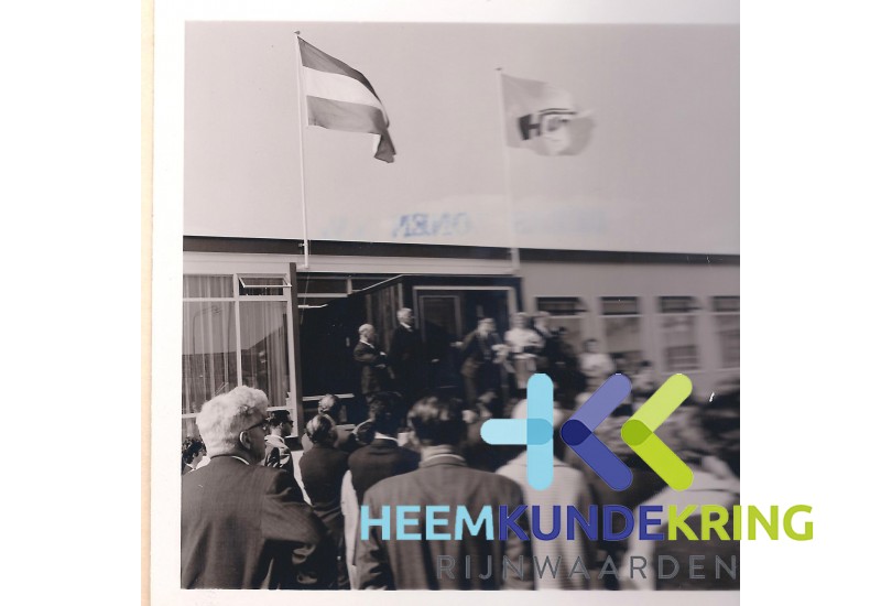 Pannerden Opening HULO april 1964 (2)
